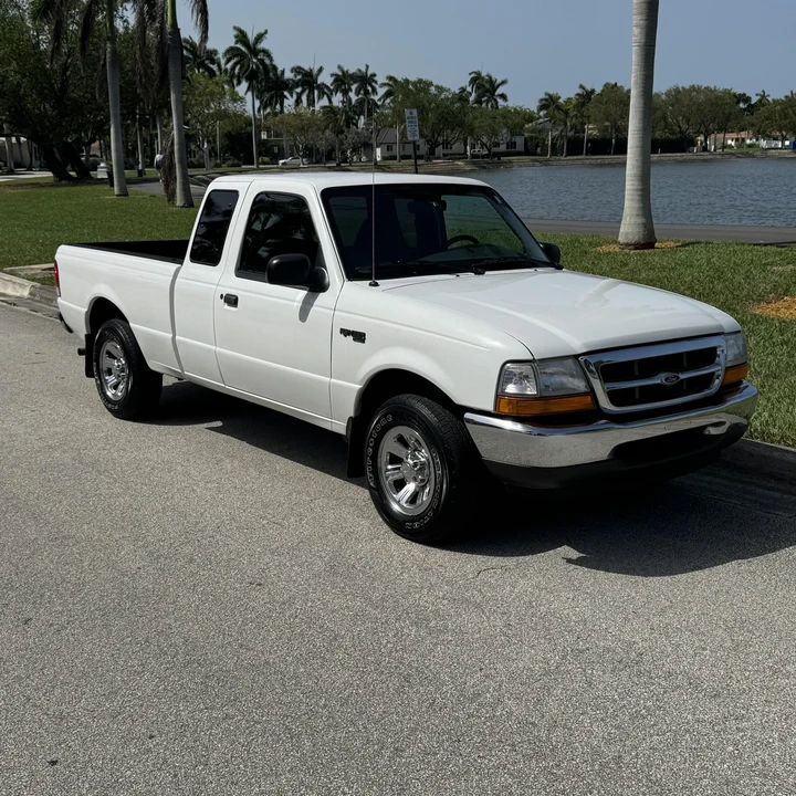 2000 Ford Ranger 2nd Gen - Image 2 of 12