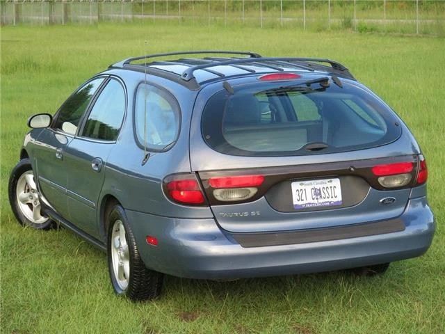 2000 Ford Taurus 4th Gen - Image 2 of 4