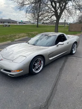 2000 Chevrolet Corvette FRC