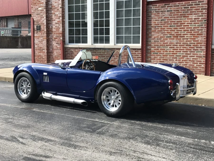 2000 Factory Five Roadster - Image 3 of 7