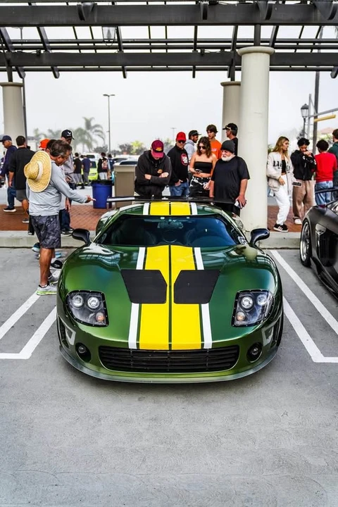 2000 Factory Five GTM - Image 2 of 14