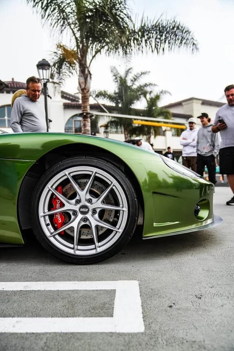 2000 Factory Five GTM - Image 4 of 14