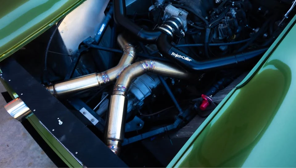 2000 Factory Five GTM - Image 7 of 14
