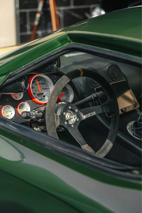 2000 Factory Five GTM - Image 6 of 14