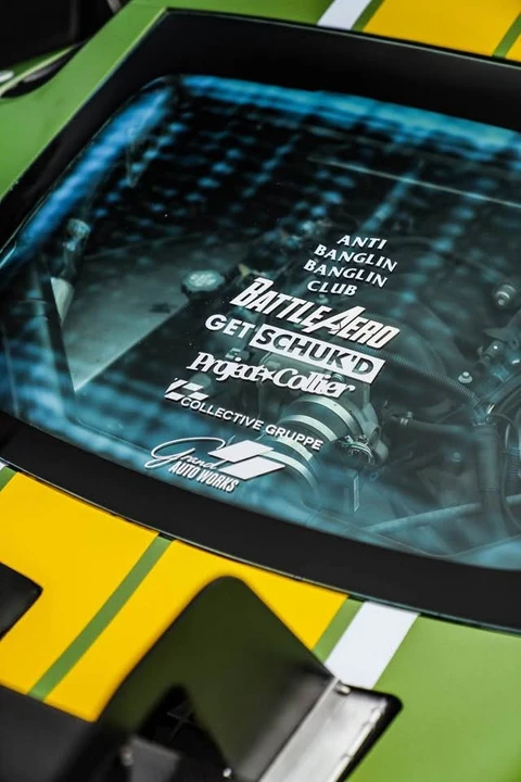 2000 Factory Five GTM - Image 5 of 14
