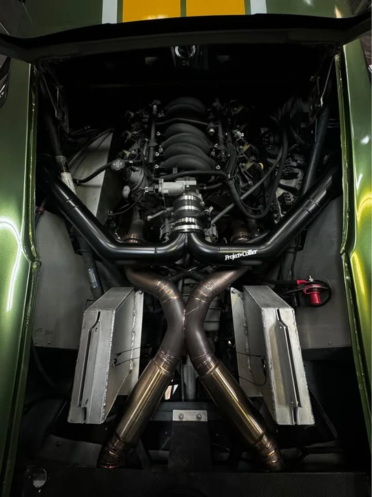 2000 Factory Five GTM - Image 8 of 14