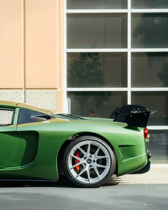 2000 Factory Five GTM - Image 14 of 14