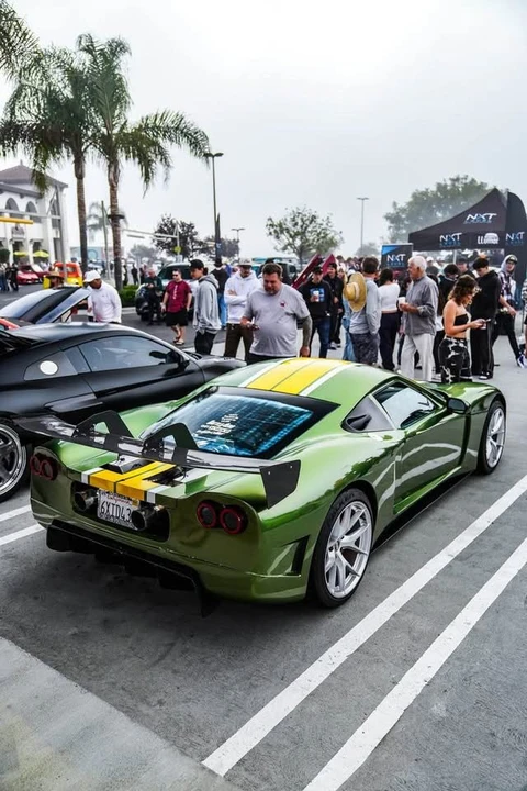 2000 Factory Five GTM - Image 3 of 14