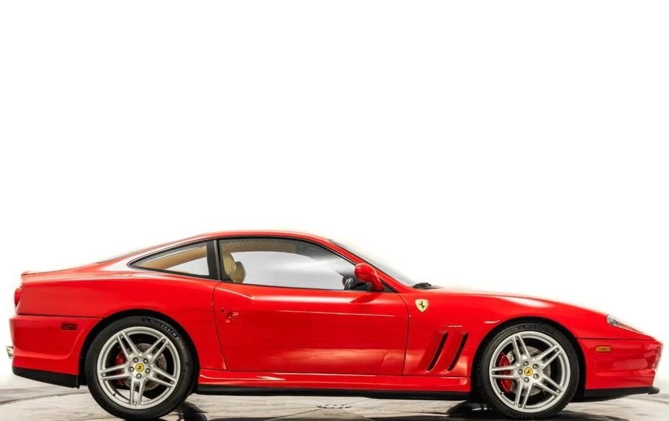 2000 Ferrari 550 Maranello - Image 3 of 20