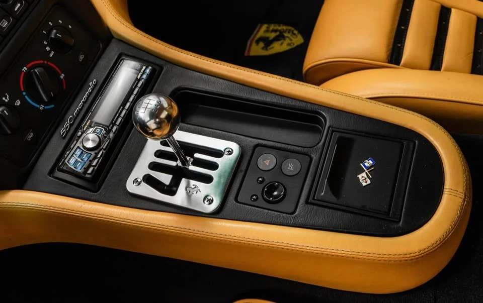 2000 Ferrari 550 Maranello - Image 10 of 20