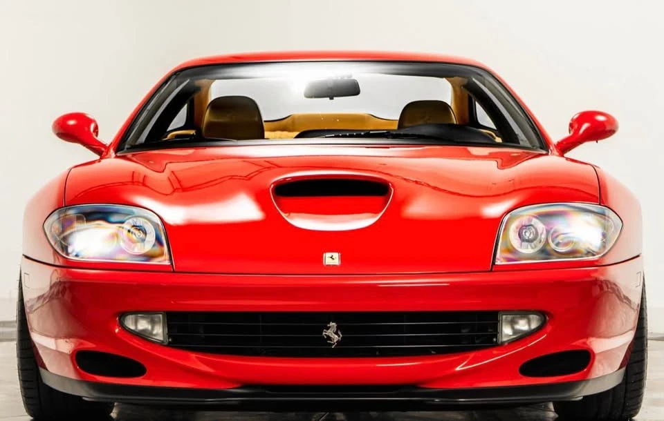 2000 Ferrari 550 Maranello - Image 2 of 20