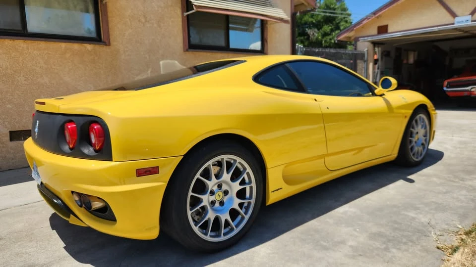 2000 Ferrari 360 Modena - Image 13 of 18