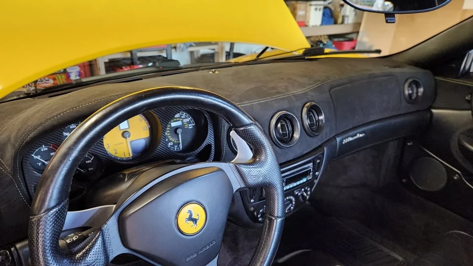 2000 Ferrari 360 Modena - Image 17 of 18