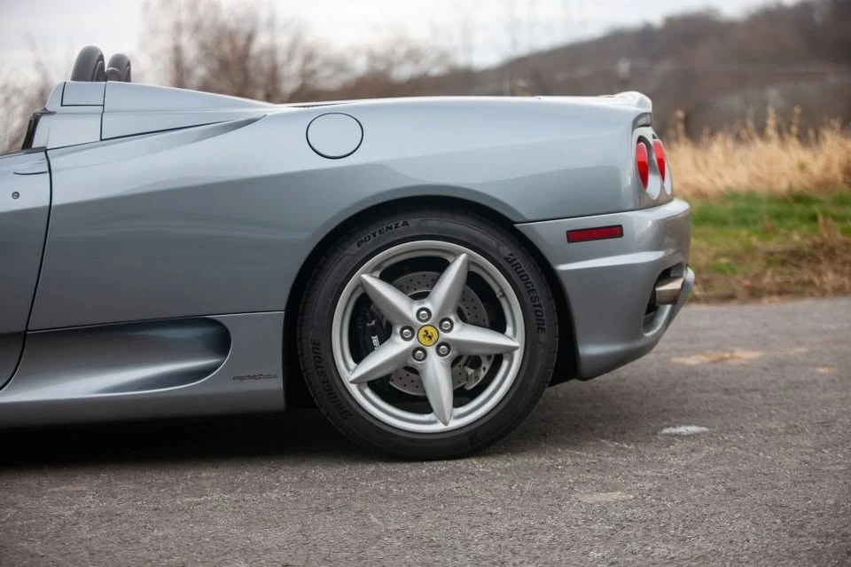 2000 Ferrari 360 Modena - Image 11 of 20