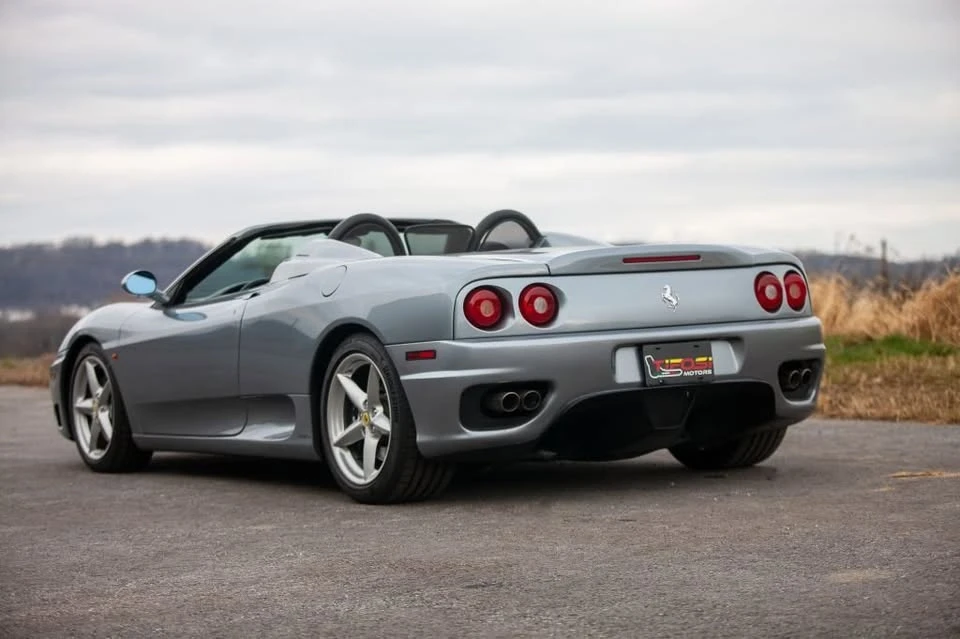 2000 Ferrari 360 Modena - Image 13 of 20
