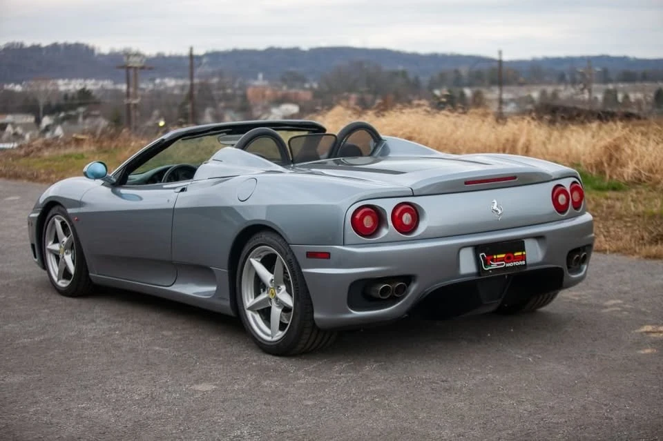 2000 Ferrari 360 Modena - Image 12 of 20