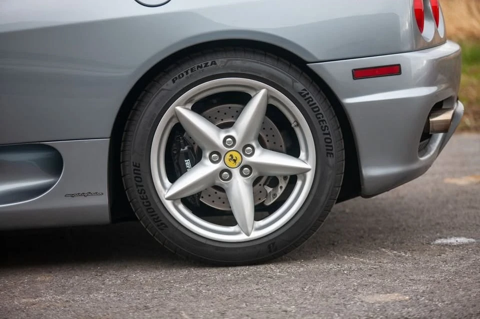 2000 Ferrari 360 Modena - Image 10 of 20
