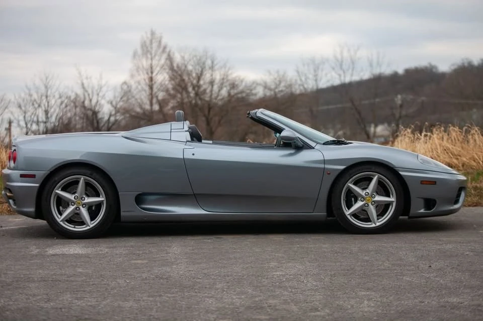 2000 Ferrari 360 Modena - Image 3 of 20