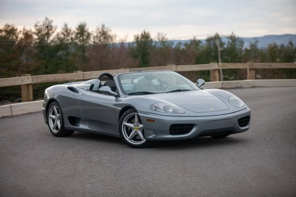 2000 Ferrari 360 Modena - Image 4 of 20