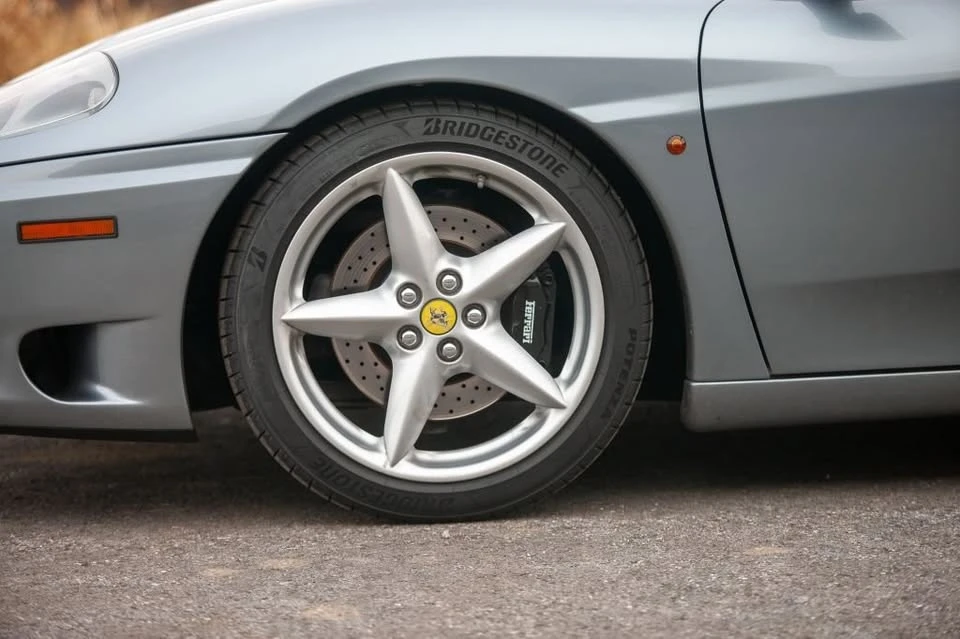 2000 Ferrari 360 Modena - Image 9 of 20