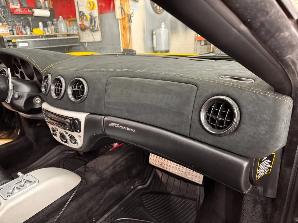2000 Ferrari 360 Modena - Image 17 of 19