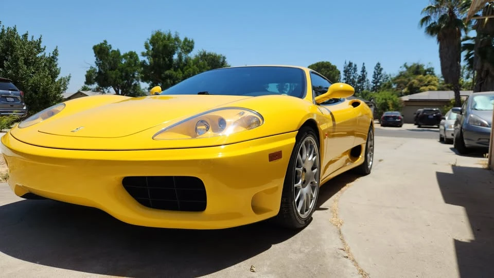 2000 Ferrari 360 Modena - Image 12 of 19