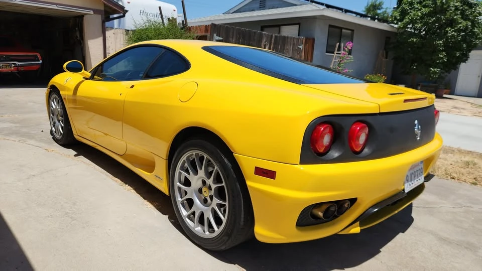 2000 Ferrari 360 Modena - Image 15 of 19