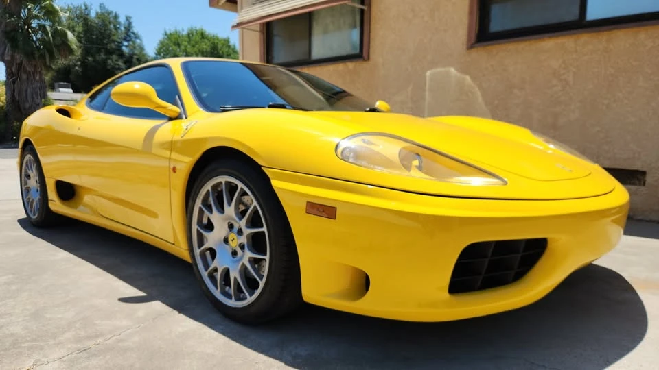 2000 Ferrari 360 Modena - Image 13 of 19