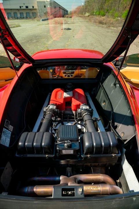 2000 Ferrari 360 Modena - Image 7 of 20