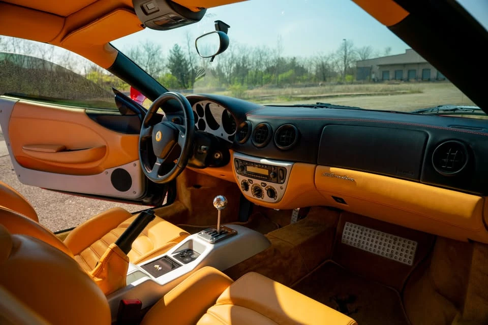 2000 Ferrari 360 Modena - Image 17 of 20