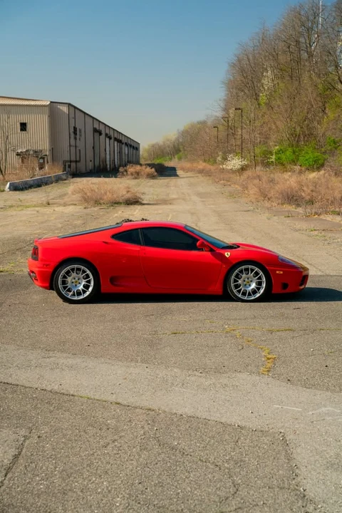 2000 Ferrari 360 Modena - Image 9 of 20