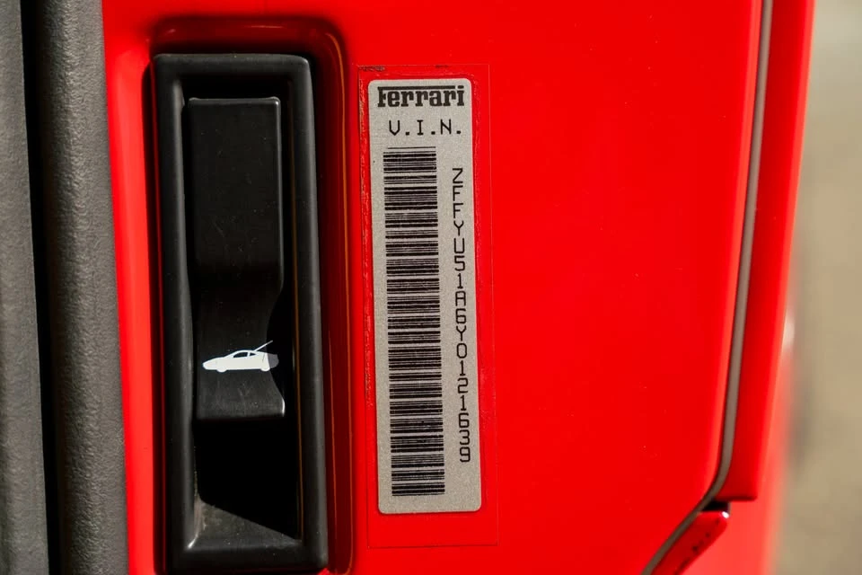 2000 Ferrari 360 Modena - Image 18 of 20