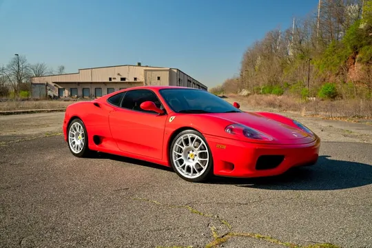2000 Ferrari 360