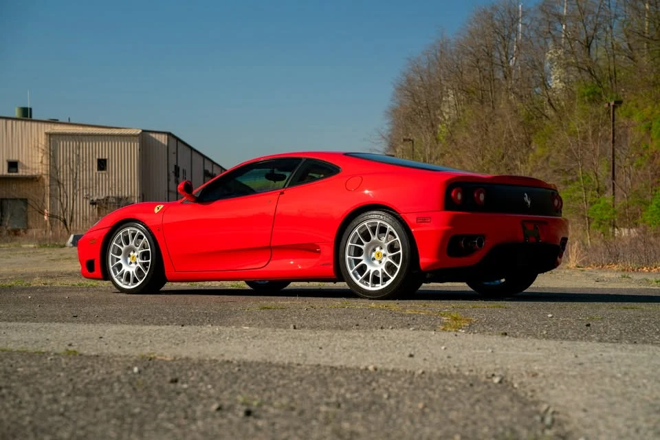 2000 Ferrari 360 Modena - Image 10 of 20