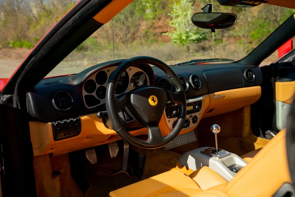 2000 Ferrari 360 Modena - Image 3 of 20