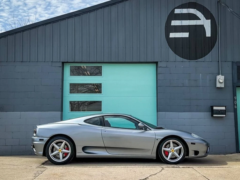 2000 Ferrari 360 Modena - Image 8 of 21