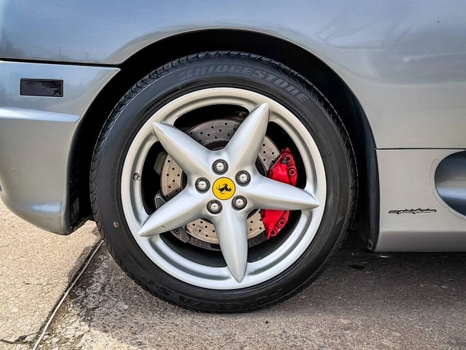 2000 Ferrari 360 Modena - Image 14 of 21