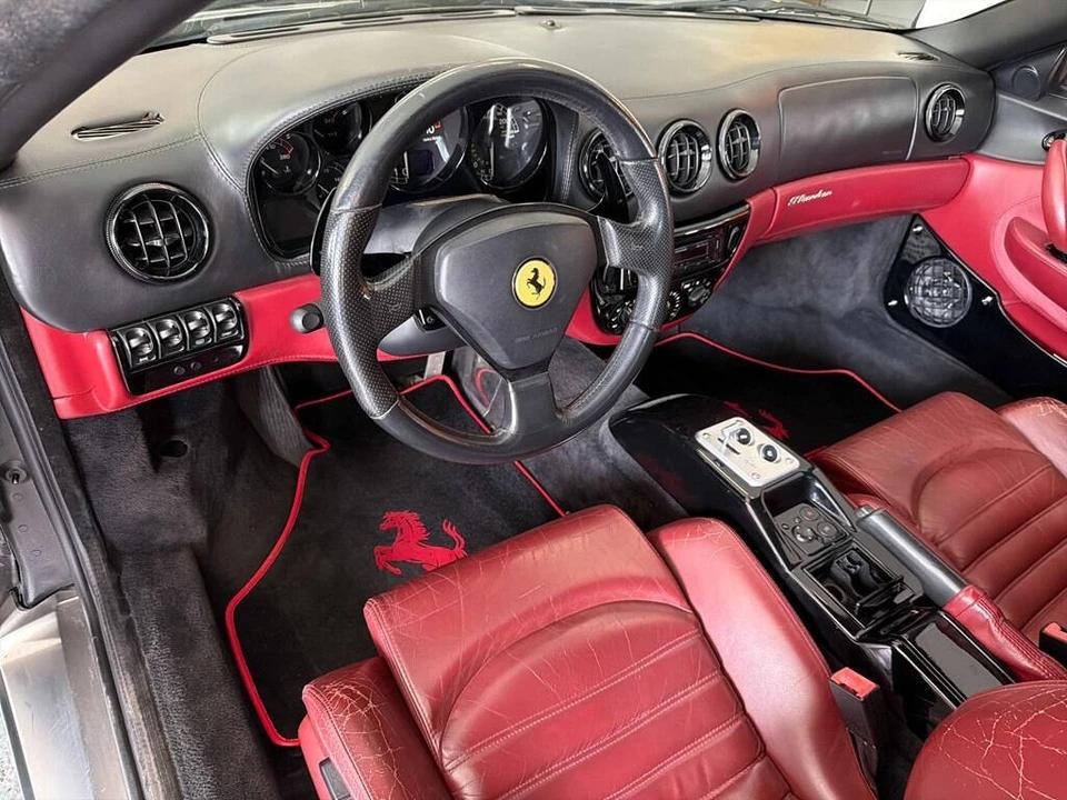 2000 Ferrari 360 Modena - Image 16 of 21