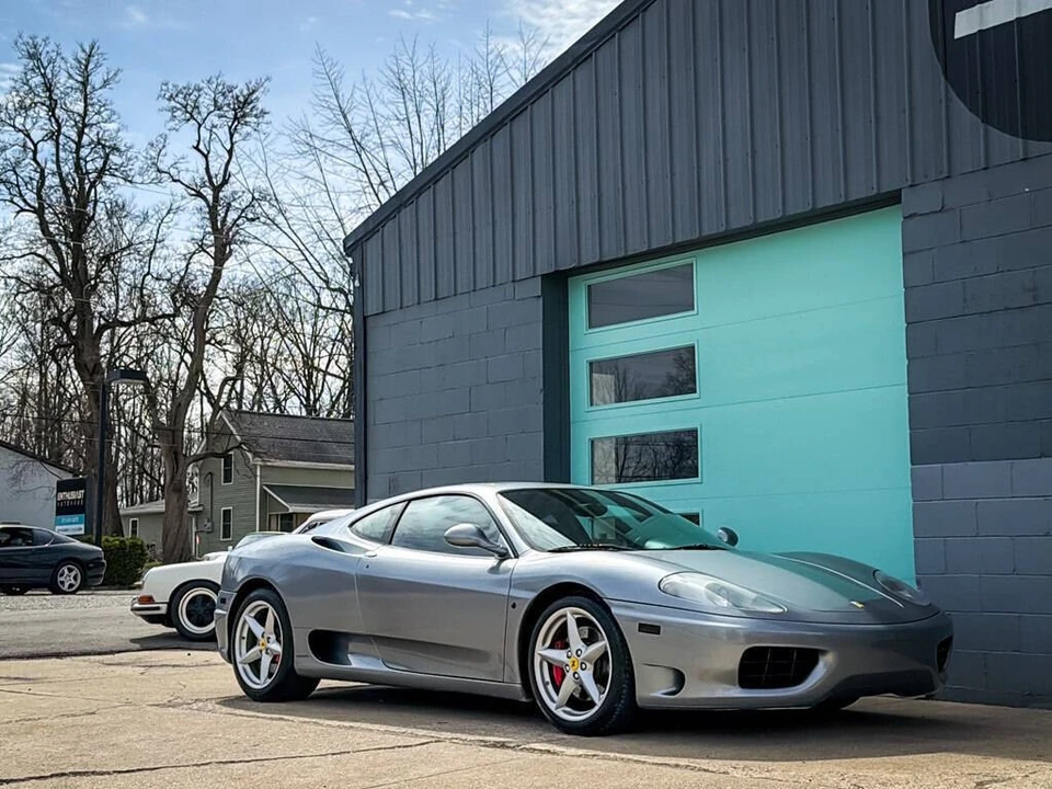 2000 Ferrari 360 Modena - Image 13 of 21