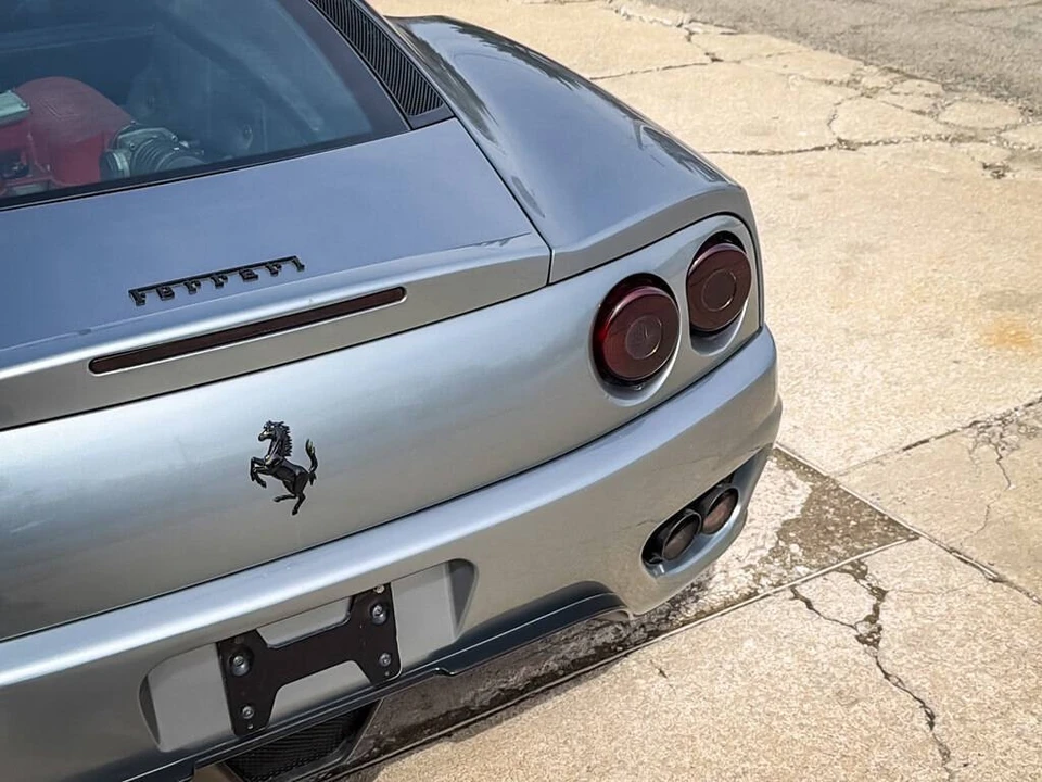 2000 Ferrari 360 Modena - Image 12 of 21