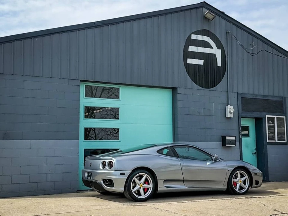 2000 Ferrari 360 Modena - Image 11 of 21