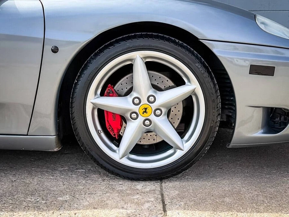 2000 Ferrari 360 Modena - Image 15 of 21
