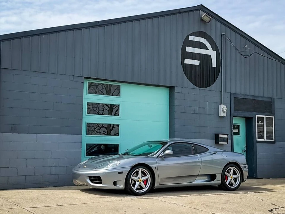 2000 Ferrari 360 Modena - Image 2 of 21