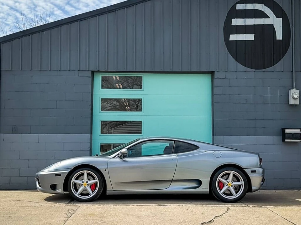 2000 Ferrari 360 Modena - Image 3 of 21