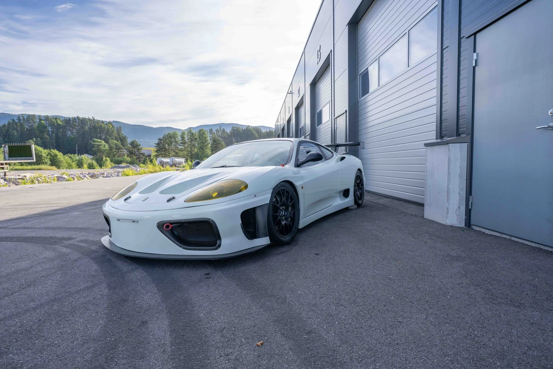 2000 Ferrari 360 Modena - Image 3 of 31