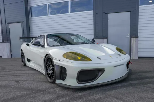 2000 Ferrari 360 Challenge