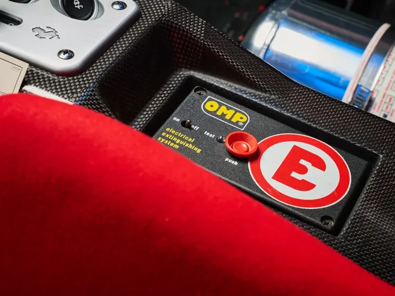 2000 Ferrari 360 Challenge Stradale - Image 19 of 31