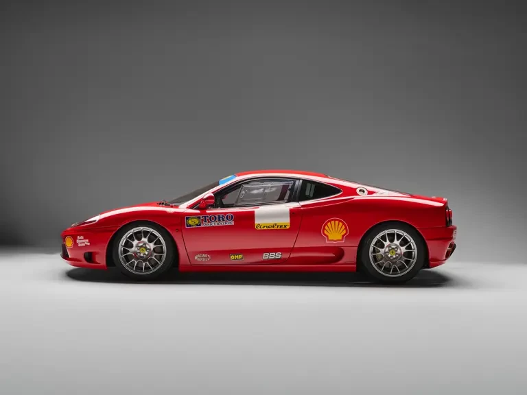 2000 Ferrari 360 Challenge Stradale - Image 6 of 31