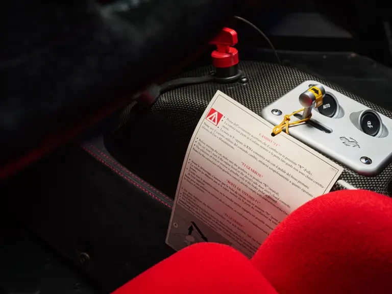2000 Ferrari 360 Challenge Stradale - Image 17 of 31