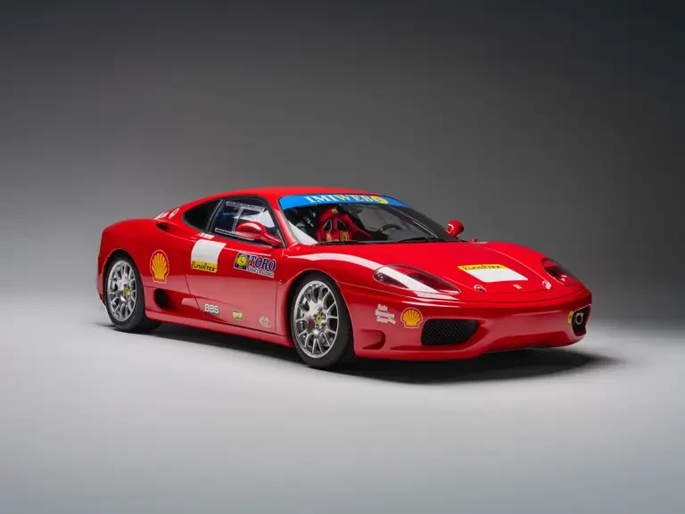 2000 Ferrari 360 Challenge Stradale - Image 2 of 31